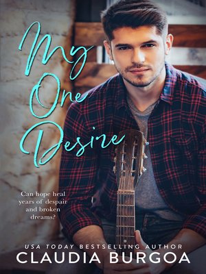 cover image of My One Desire